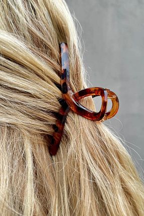 گیره سر قهوه ای زنانه Vitastyle - کد 923854943