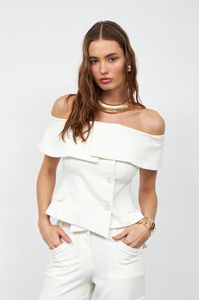 کت نباتی زنانه رگولار NOK İSTANBUL - کد 923855223