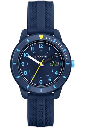 ساعت مچی سرمه ای زنانه 34 میلی متر Lacoste - کد 757119009
