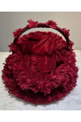 عقد و عروسی و حنابندان زرشکی Nacargil Tekstil - کد 924415392