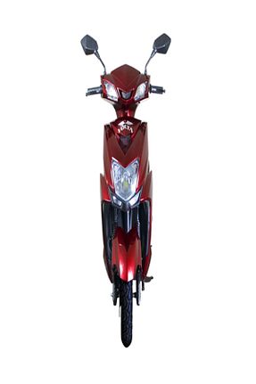موتور سیکلت برقی قرمز 150 Kg Volta - کد 750495977