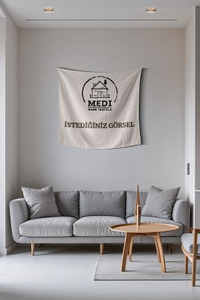 روپوش دیوار رنگی Medi Home - کد 905771307