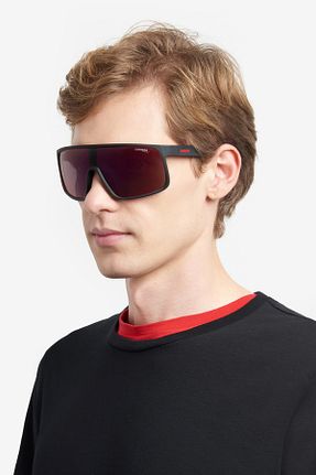 عینک آفتابی مشکی زنانه 58 Carrera - کد 923890776
