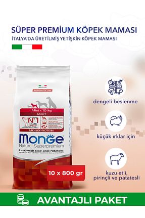  Yetişkin (1 - 7 سال) Monge - کد 904125550