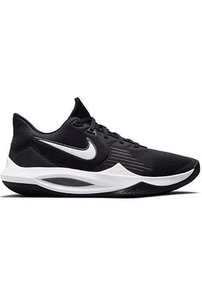 کفش بسکتبال مشکی مردانه پارچه ای Nike - کد 107347162