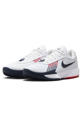 کفش اسنیکر سفید مردانه بند دار Nike - کد 900154627