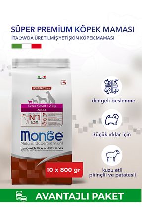  Yetişkin (1 - 7 سال) Monge - کد 902922269