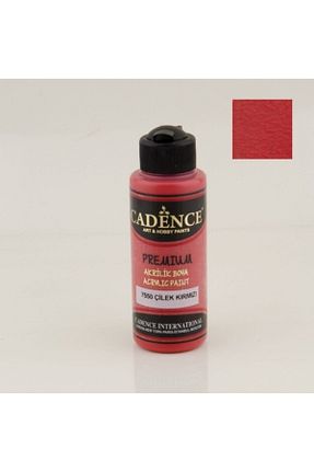 رنگ اکریلیک قرمز Cadence - کد 31163507