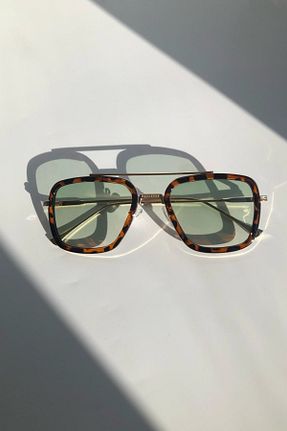 عینک آفتابی سبز زنانه 56 dsneyewear - کد 923908192