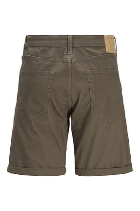 شلوارک و برمودا طوسی مردانه رگولار Jack & Jones - کد 923907836