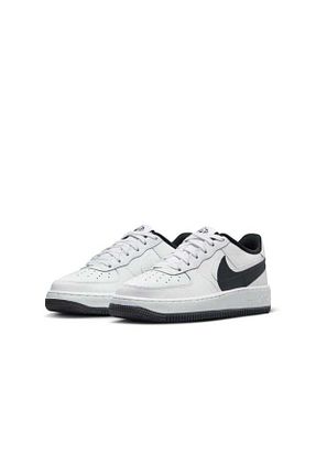 کفش پیاده روی سفید زنانه چرم اصل Nike - کد 924511788