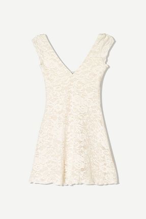لباس زنانه بافتنی Bershka - کد 923913134