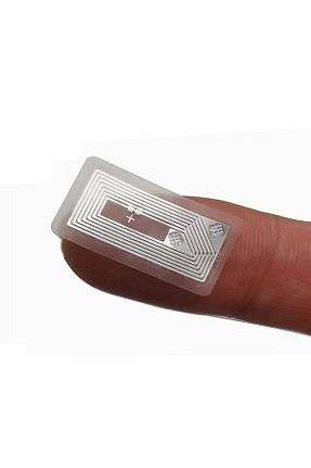 بارکد خوان طوسی NFC - کد 923917139