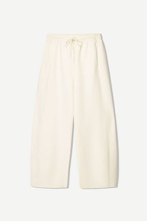 شلوار زنانه پنبه ای Bershka - کد 923912696