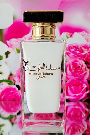 ادکلن زنانه MUSK AL TAHARA - کد 739429114