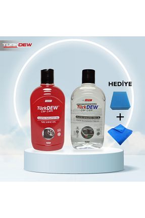 ست مراقبت خودرو TürkDEW - کد 924513691