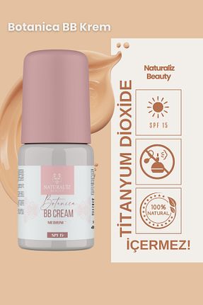 کرم BB و CC مشکی Naturaliz Beauty - کد 922373277