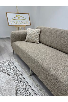 کاور مبل قهوه ای uzhanem - کد 317494422