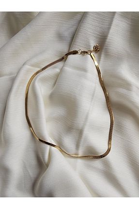 گردنبند استیل ( فولاد ) متالیک استیل (فولاد) Bige Sultan - کد 922028839