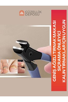 ناخنگیر Güzellik Deposu - کد 924007468