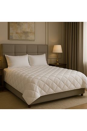 لحاف دونفره سفید 195 x 215 yasetex tasarım - کد 923635512