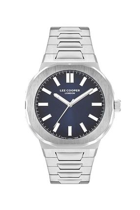 ساعت مچی سرمه ای مردانه 46-50 میلی متر Lee Cooper - کد 836329091