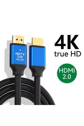 کابل HDMI رنگی Derwell - کد 924050521