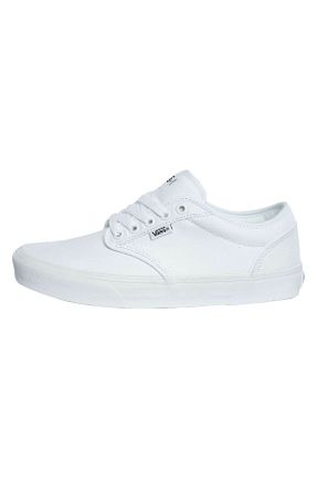 کفش کژوال سفید مردانه چرم مصنوعی Vans - کد 924548156