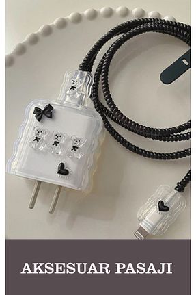 لوازم جانبی کابل مشکی İPAX - کد 829461840