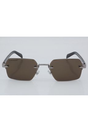 عینک آفتابی مشکی زنانه 56 Dunlop - کد 924068460