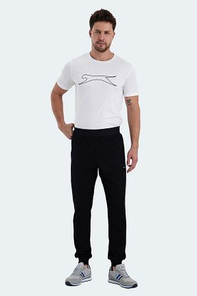 شلوار کرمگن مشکی مردانه Slazenger - کد 924073516