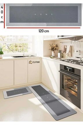 پادری حمام طوسی کائوچو elfnur - کد 924566618