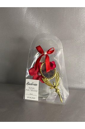 عقد و عروسی و حنابندان قرمز Siorina Events - کد 924567997