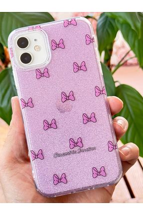 کاور و قاب بنفش iPhone 11 Fibaks - کد 924097402