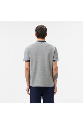 تیشرت خاکی مردانه رگولار Lacoste - کد 826063504