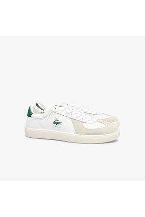 کفش اسنیکر سفید زنانه Lacoste - کد 924102475