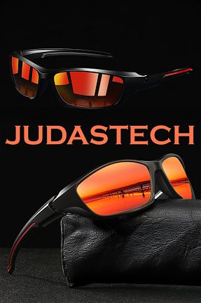 عینک آفتابی مشکی زنانه 64 JUDAS - کد 921116221