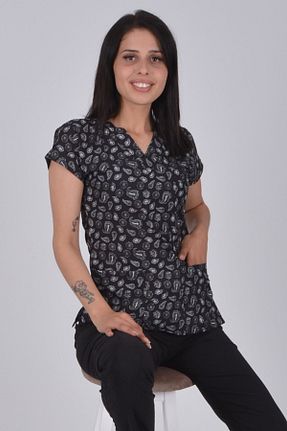لباس ایمنی کار مشکی Nur Medikal Giyim - کد 303980783