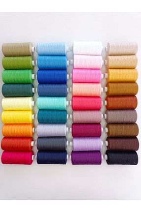 نخ گلدوزی رنگی fabricorg - کد 924375996