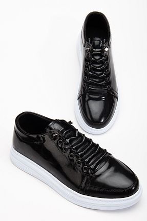 کفش کلاسیک مشکی مردانه چرم مصنوعی Zegeshoes - کد 920556169