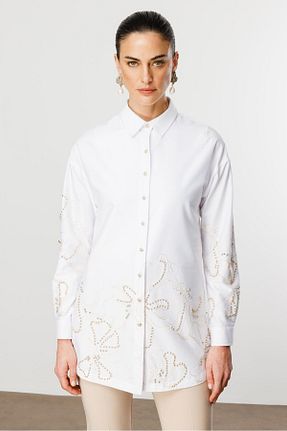 پیراهن نباتی زنانه رگولار Moda İlgi - کد 924125676