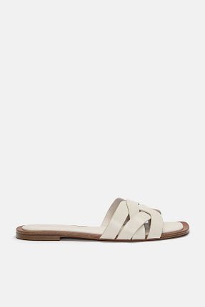 دمپائی نباتی زنانه پلی اورتان Pull & Bear - کد 902055031