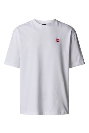 تیشرت سفید مردانه رگولار The North Face - کد 924131902