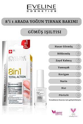 مراقبت ناخن Eveline Cosmetics - کد 654419706