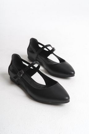 بابت مشکی زنانه چرم مصنوعی Shoesers - کد 924130841