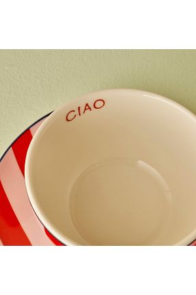 فنجان چای قرمز 150 - 299 میلی لیتر Bella Maison - کد 924131838
