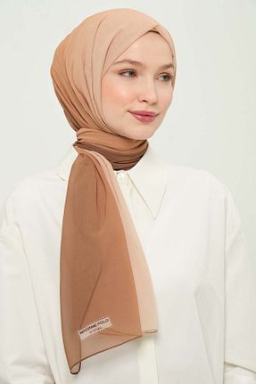 شال رنگی زنانه پلی استر Madame Polo - کد 924126982