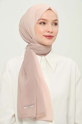 شال رنگی زنانه پلی استر Madame Polo - کد 924130821