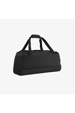 کیف دوشی مشکی زنانه پلی استر Puma - کد 880191451