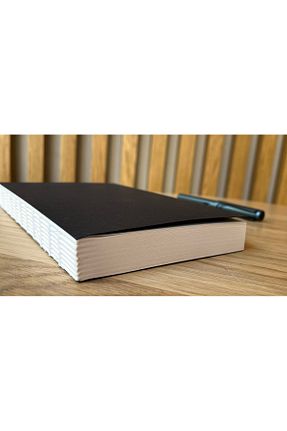 دفتر مشکی Karton Fark Tanıtım - کد 924603744